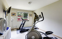 Garmelow home gym construction leads