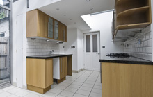 Garmelow kitchen extension leads