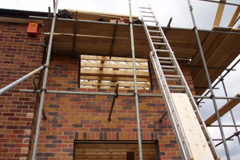 Garmelow multiple storey extension quotes