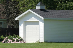 Garmelow outbuilding construction costs