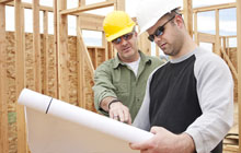 Garmelow outhouse construction leads